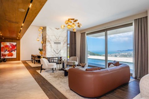 4+1 Villa  in Alanya, Antalya, Türkei Nr. 219673 - 24