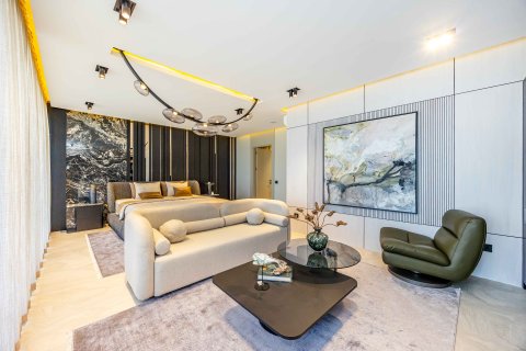 4+1 Villa  in Alanya, Antalya, Türkei Nr. 219673 - 15