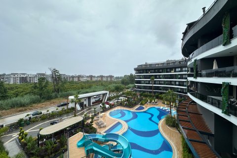 1+1 Wohnung in Alanya, Antalya, Türkei Nr. 216716 - 20