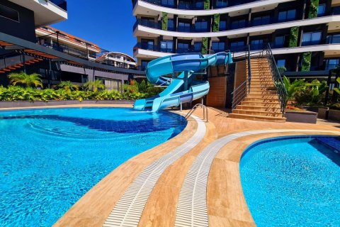 1+1 Wohnung in Alanya, Antalya, Türkei Nr. 216716 - 6