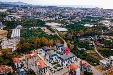 1+1 Wohnung  in Alanya, Antalya, Türkei Nr. 216714