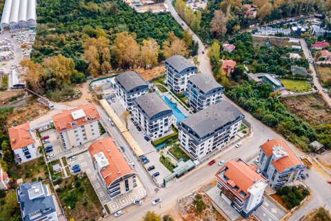 1+1 Wohnung  in Alanya, Antalya, Türkei Nr. 216714 - 2