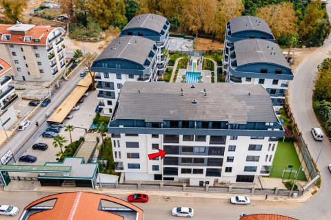 1+1 Wohnung  in Alanya, Antalya, Türkei Nr. 216714 - 13