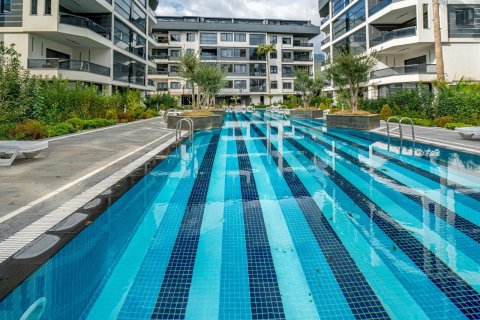 1+1 Wohnung  in Alanya, Antalya, Türkei Nr. 216714 - 5