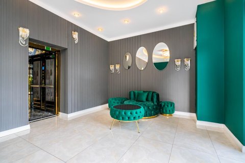 1+1 Wohnung  in Alanya, Antalya, Türkei Nr. 216714 - 20