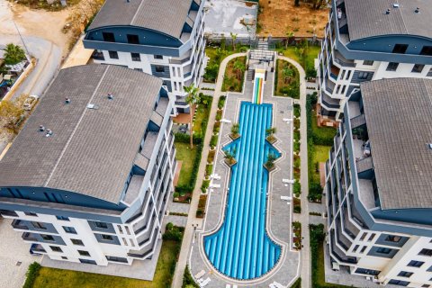 1+1 Wohnung  in Alanya, Antalya, Türkei Nr. 216714 - 8