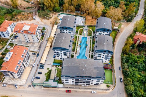 1+1 Wohnung  in Alanya, Antalya, Türkei Nr. 216714 - 6