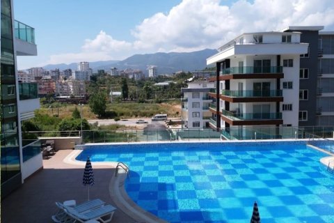 Daire 1+1 Alanya, Antalya, Türkiye №216713