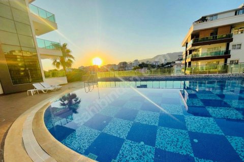 Apartment for rent  in Alanya, Antalya, Turkey, 1 bedroom, 65m2, No. 216713 – photo 9