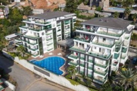 Apartment for rent  in Alanya, Antalya, Turkey, 1 bedroom, 65m2, No. 216713 – photo 4