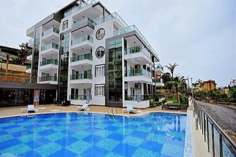 Apartment for rent  in Alanya, Antalya, Turkey, 1 bedroom, 65m2, No. 216713 – photo 5