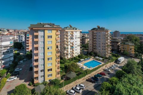 Аренда квартиры  в Аланье, Анталье, Турция 1+1, 75м2, №216717 – фото 18