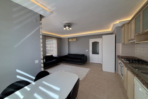 Аренда квартиры  в Аланье, Анталье, Турция 1+1, 75м2, №216717 – фото 10