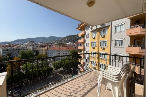 Аренда квартиры  в Аланье, Анталье, Турция 1+1, 75м2, №216717 – фото 5