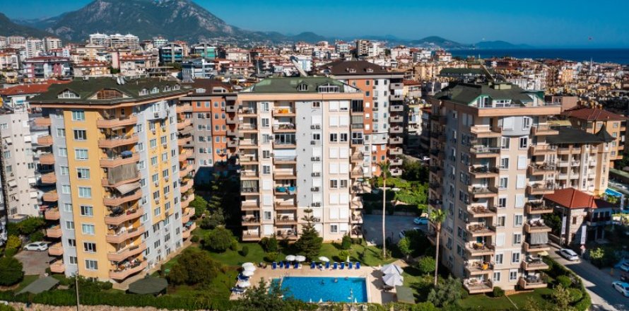 Квартира  1+1 в Аланье, Анталья, Турция №216717