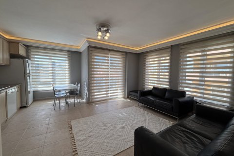 Аренда квартиры  в Аланье, Анталье, Турция 1+1, 75м2, №216717 – фото 11