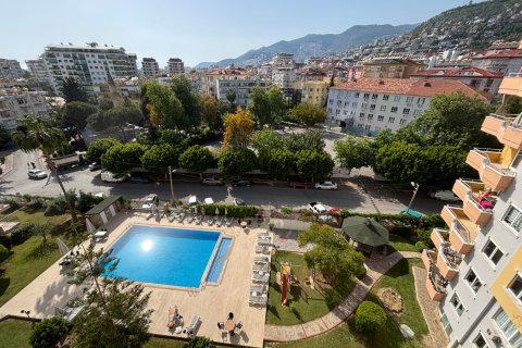 Аренда квартиры  в Аланье, Анталье, Турция 1+1, 75м2, №216717 – фото 6