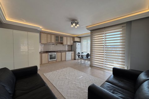 Аренда квартиры  в Аланье, Анталье, Турция 1+1, 75м2, №216717 – фото 9