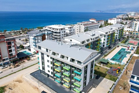 Daire  1+1  Alanya, Antalya, Türkiye №216715