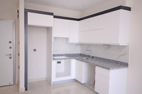 Аренда квартиры в Аланье, Анталье, Турция 1+1, 55м2, №216715 – фото 24