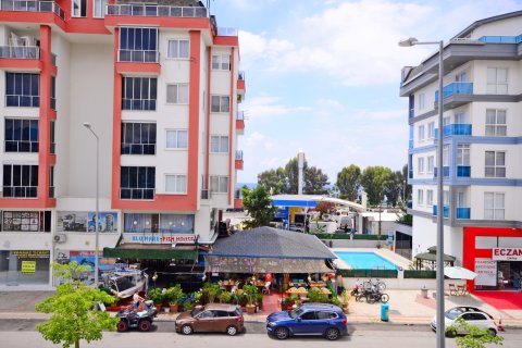 Аренда квартиры в Аланье, Анталье, Турция 1+1, 55м2, №216715 – фото 14