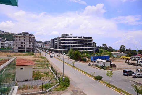 Аренда квартиры в Аланье, Анталье, Турция 1+1, 55м2, №216715 – фото 15