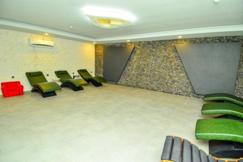 Аренда квартиры в Аланье, Анталье, Турция 1+1, 55м2, №216715 – фото 11