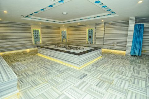 Аренда квартиры в Аланье, Анталье, Турция 1+1, 55м2, №216715 – фото 9