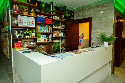 Аренда квартиры в Аланье, Анталье, Турция 1+1, 55м2, №216715 – фото 12