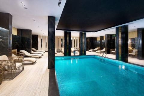 2+1 Lejlighed i Alanya, Antalya, Tyrkiet Nr. 216719 - 11