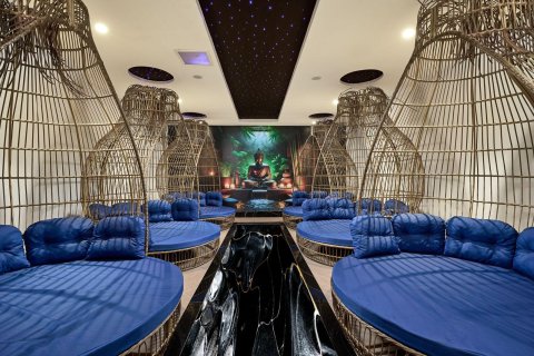 2+1 Lejlighed i Alanya, Antalya, Tyrkiet Nr. 216719 - 13