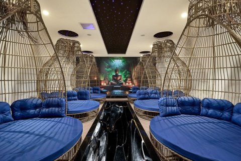 2+1 Lejlighed i Alanya, Antalya, Tyrkiet Nr. 216719 - 30