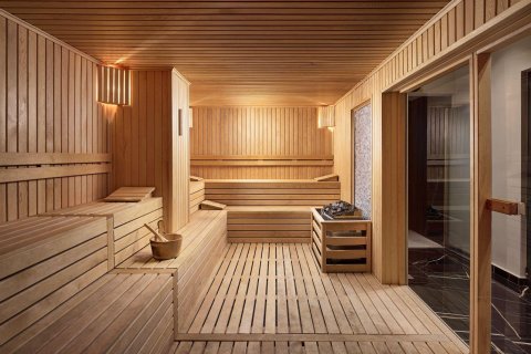 2+1 Lejlighed i Alanya, Antalya, Tyrkiet Nr. 216719 - 18