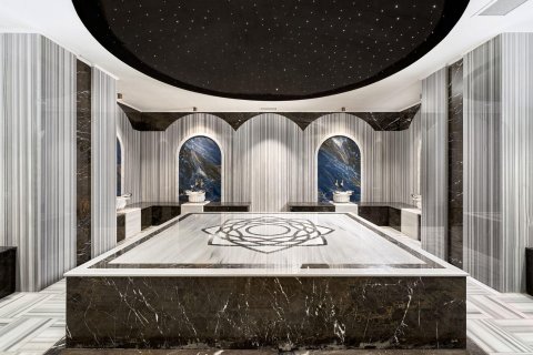 2+1 Lejlighed i Alanya, Antalya, Tyrkiet Nr. 216719 - 16