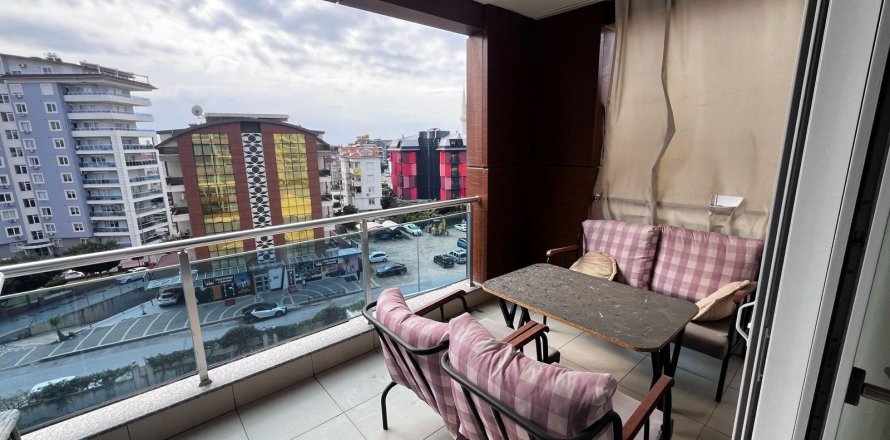 2+1 Wohnung  in Alanya, Antalya, Türkei Nr. 216718