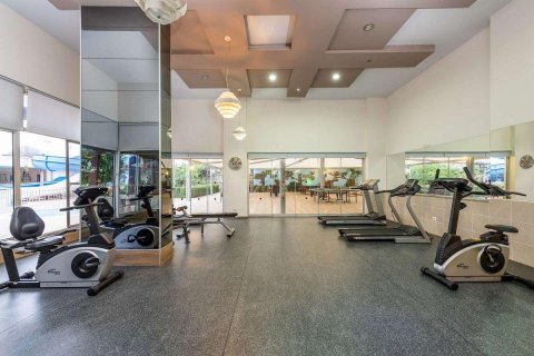 2+1 Wohnung  in Alanya, Antalya, Türkei Nr. 216718 - 19