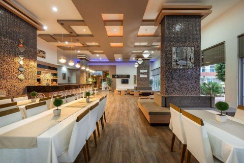 2+1 Wohnung  in Alanya, Antalya, Türkei Nr. 216718 - 21