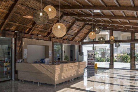 2+1 Wohnung  in Alanya, Antalya, Türkei Nr. 216718 - 13