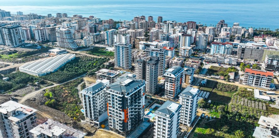 Apartment in Mahmutlar, Antalya, Turkey No. 225771