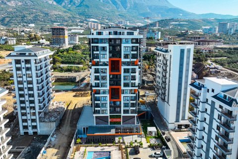 Apartment for sale in Mahmutlar, Antalya, Turkey, 50m2, No. 225771 – photo 2