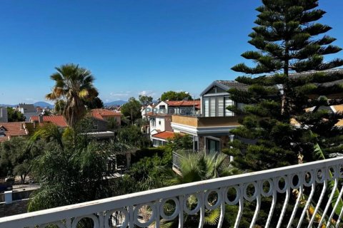3+1 Villa i Fethiye, Mugla, Tyrkia Nr. 225764 - 3