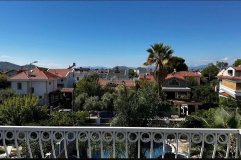 3+1 Villa i Fethiye, Mugla, Tyrkia Nr. 225764 - 2