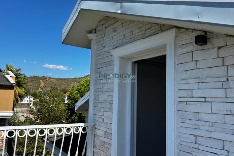 3+1 Villa i Fethiye, Mugla, Tyrkia Nr. 225764 - 18