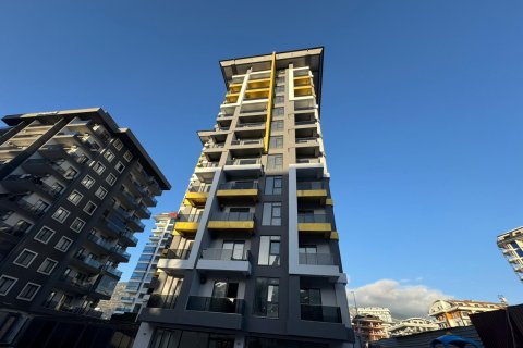 1+1 Wohnung in Alanya, Antalya, Türkei Nr. 225762 - 12