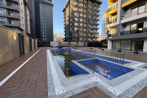 1+1 Wohnung in Alanya, Antalya, Türkei Nr. 225762 - 13