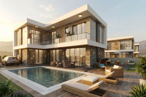 Villa for sale  in Girne, Northern Cyprus, 230m2, No. 225768 – photo 26