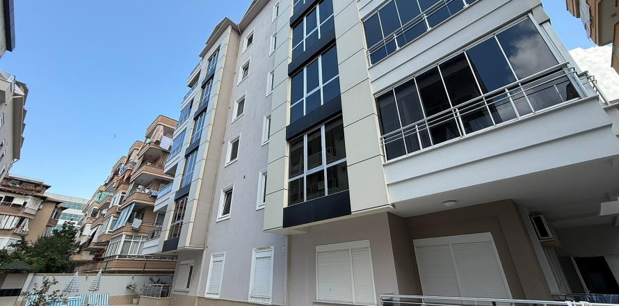 2+1 Apartment in Alanya, Antalya, Turkey No. 225770