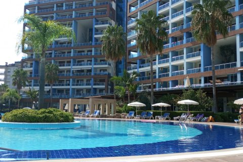 1+0 Apartment  in Cikcilli, Antalya, Turkey No. 225769
