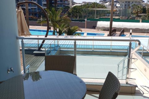 Apartment for sale in Cikcilli, Antalya, Turkey, studio, 55m2, No. 225769 – photo 5