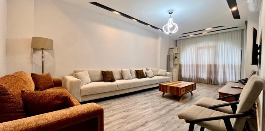 Квартира  3-х ком. в Оба, Анталья, Турция №222229